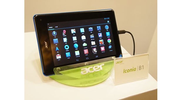Acer confirms 10-inch Iconia A3 tablet
