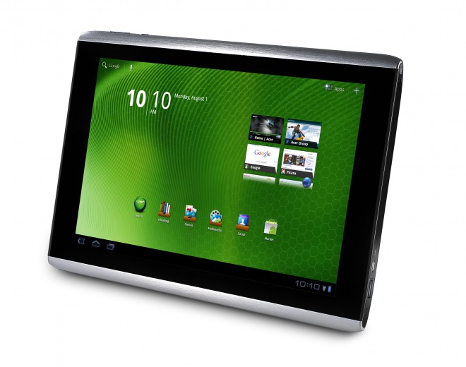 Acer's New Wi-Fi Android Tablet