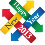 Честита нова 2013 година