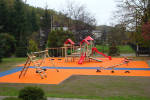 Детска площадка NOVOFLOOR