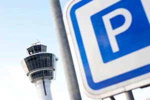 parking airport