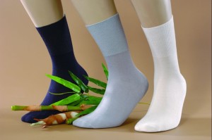бамбукови чорапи