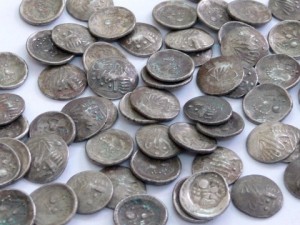 сребърни монети каталог