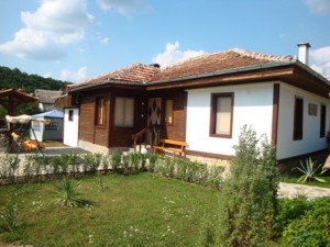 Къща в Еленският Балкан