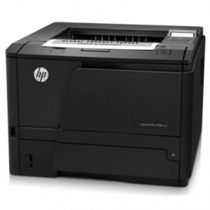 Лазерен принтер HP